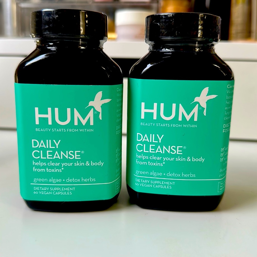 Hum daily cleanse